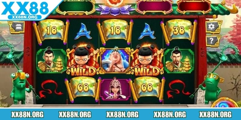 Giao diện mượt, bảo mật cao, tỷ lệ trả thưởng hấp dẫn tại nền tảng